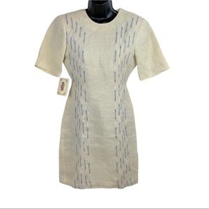 VTG Cache Linen dress